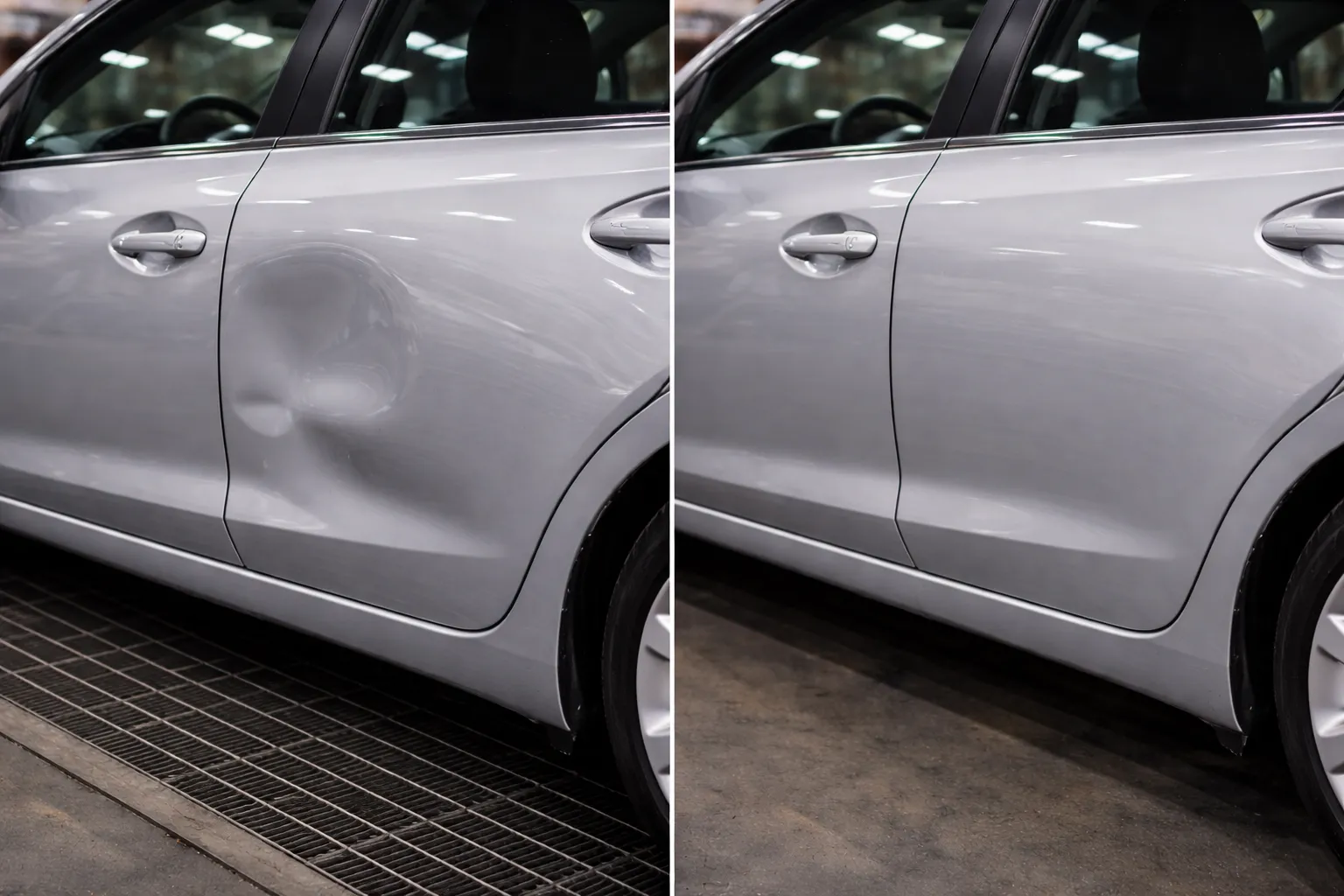 Dent Removal (PDR)