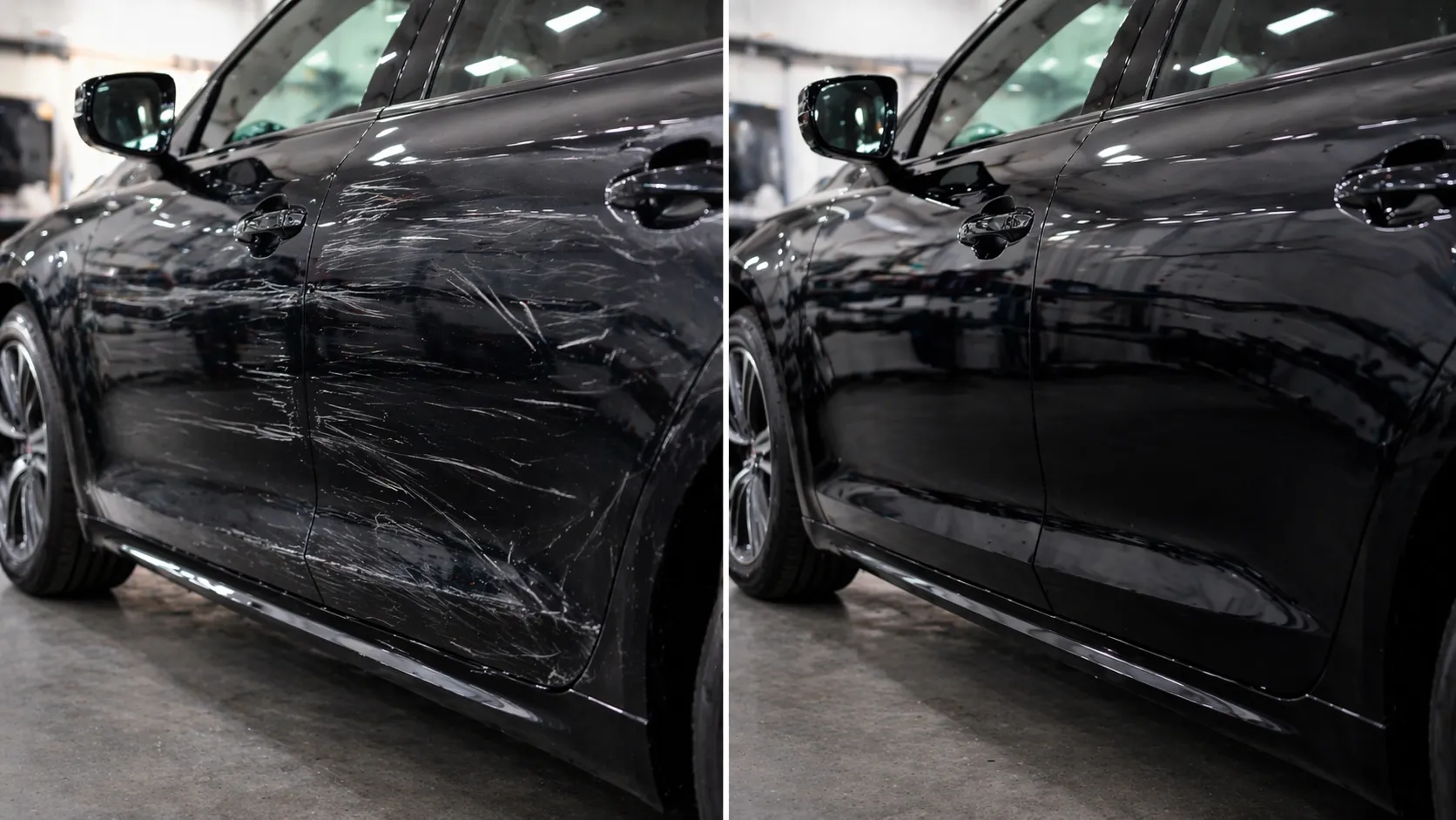 Scratch Removal