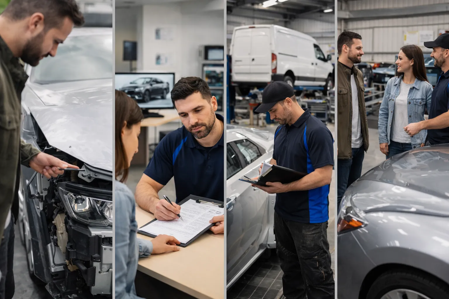 Insurance Claim Process