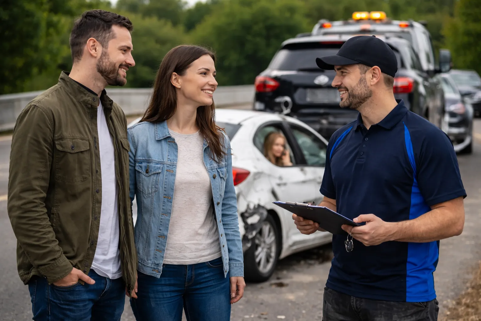 Not At Fault Claims